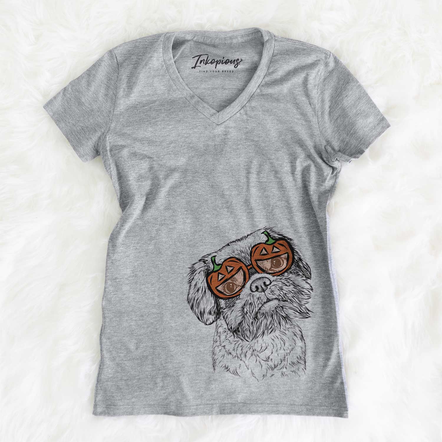 Rufus the Shiffon  - Pumpkin Collection