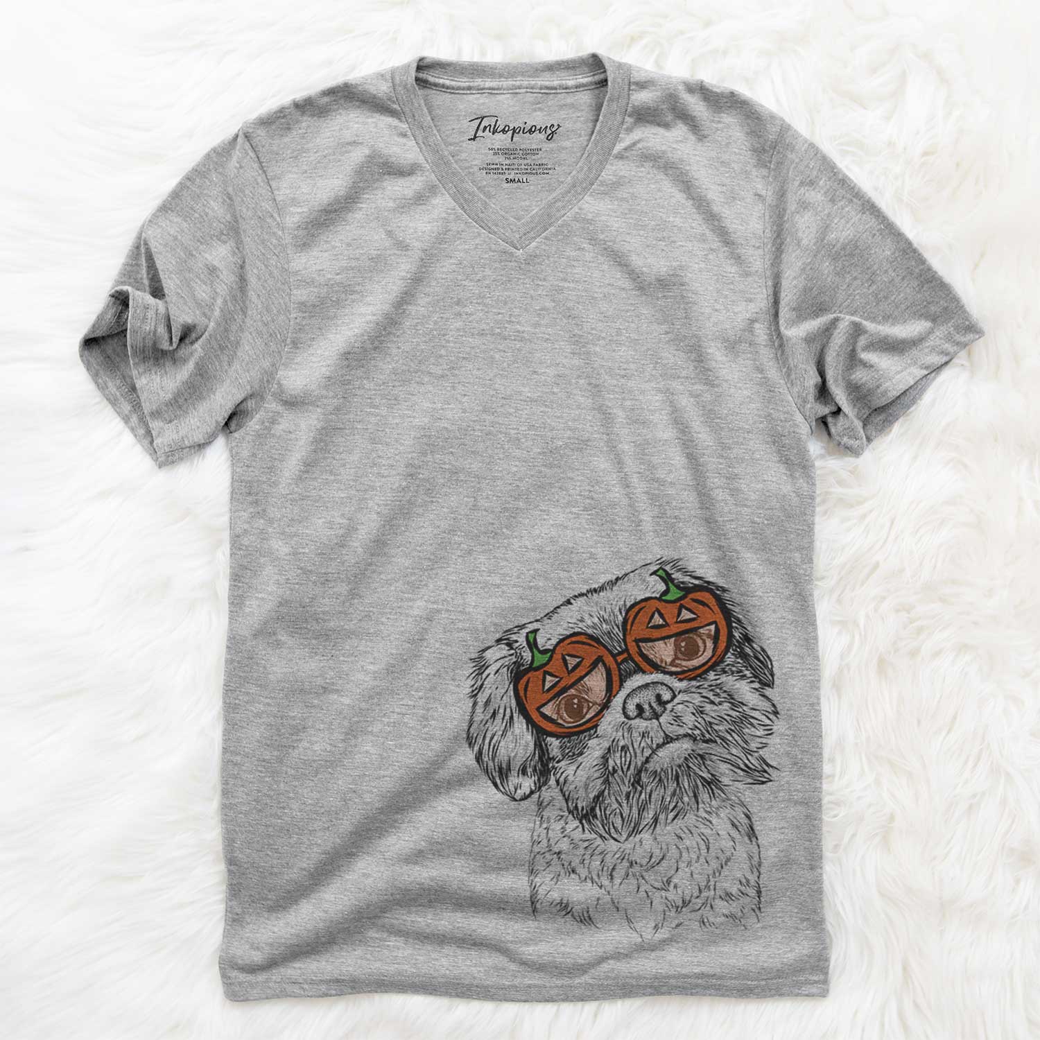 Rufus the Shiffon  - Pumpkin Collection