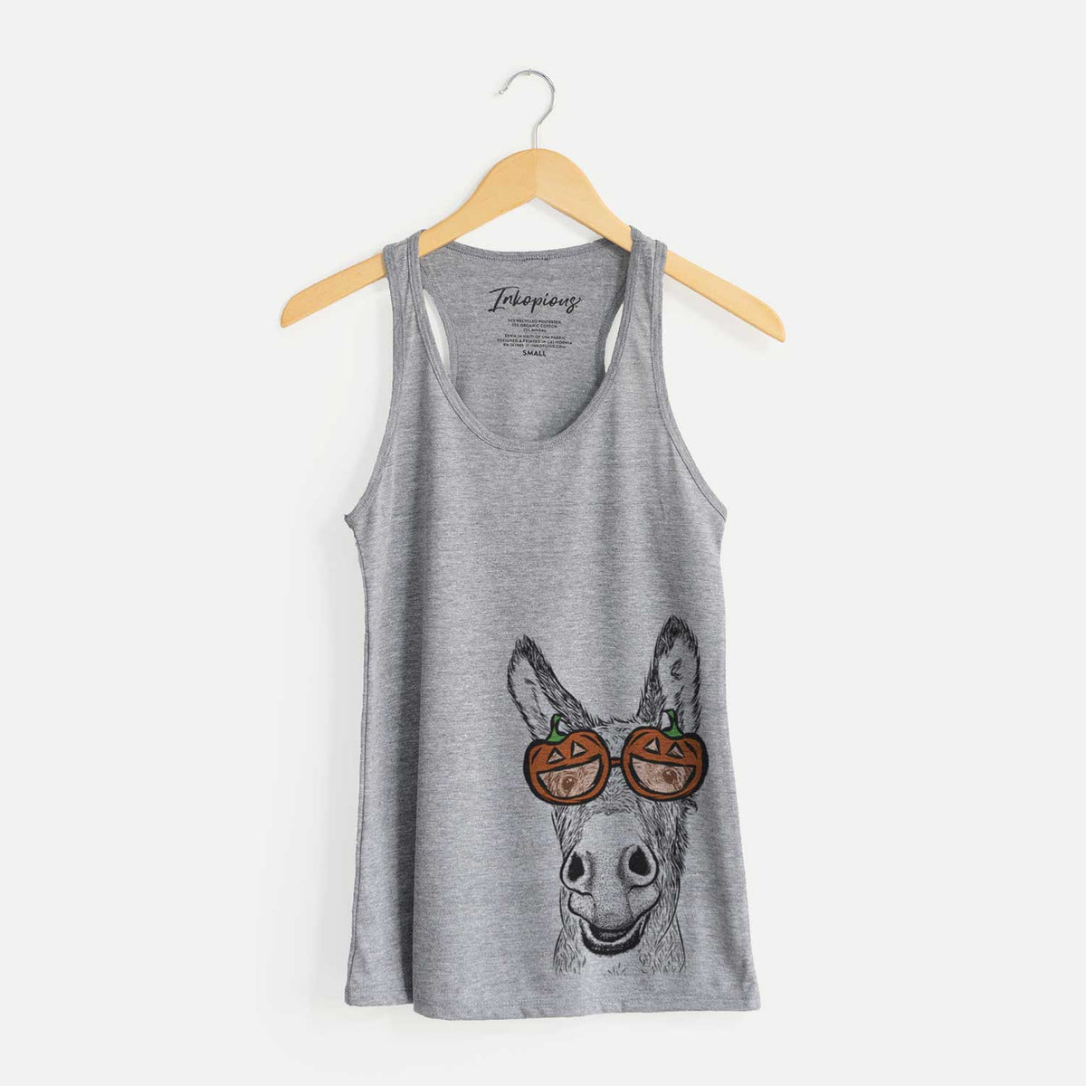 Samule the Donkey  - Pumpkin Collection