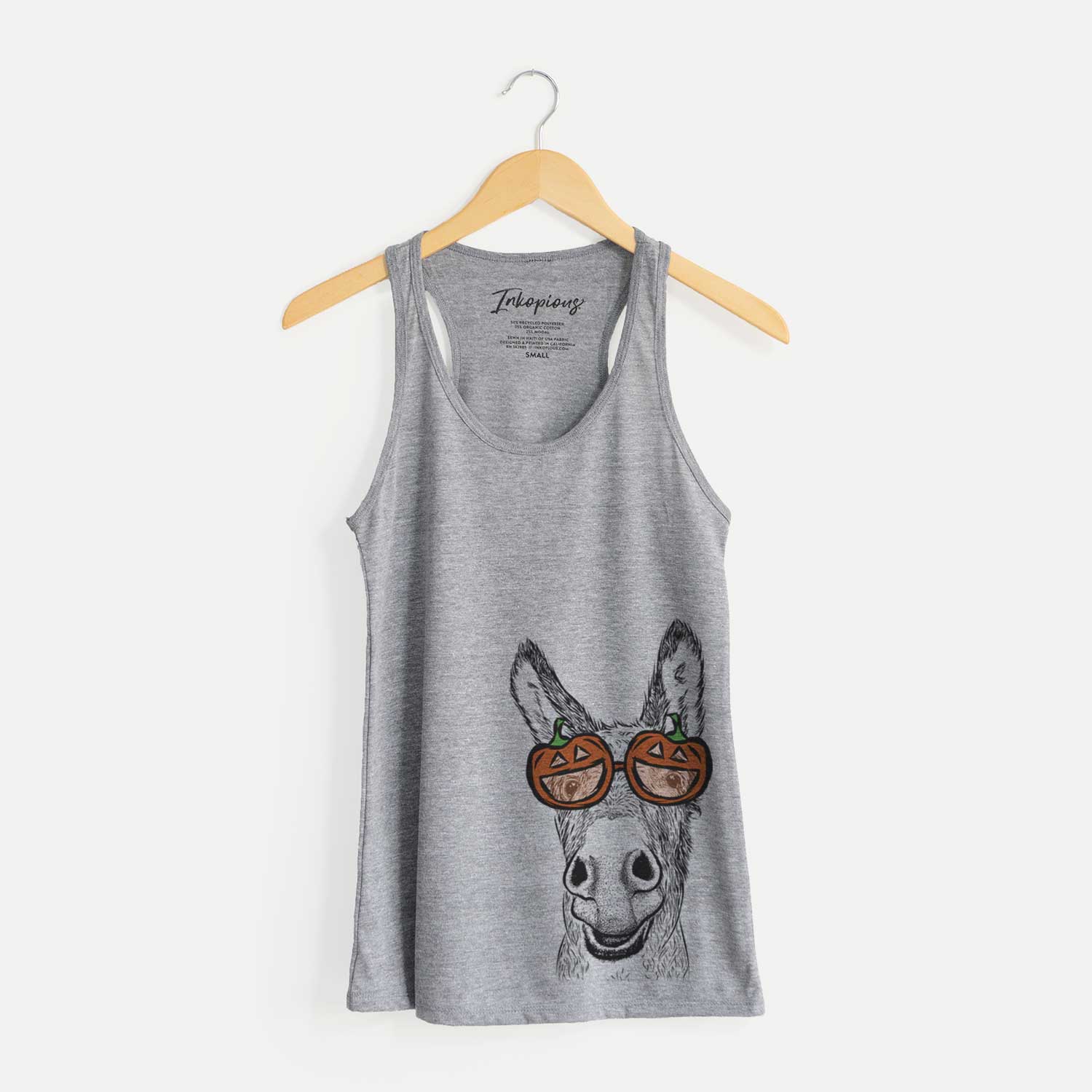 Samule the Donkey  - Pumpkin Collection