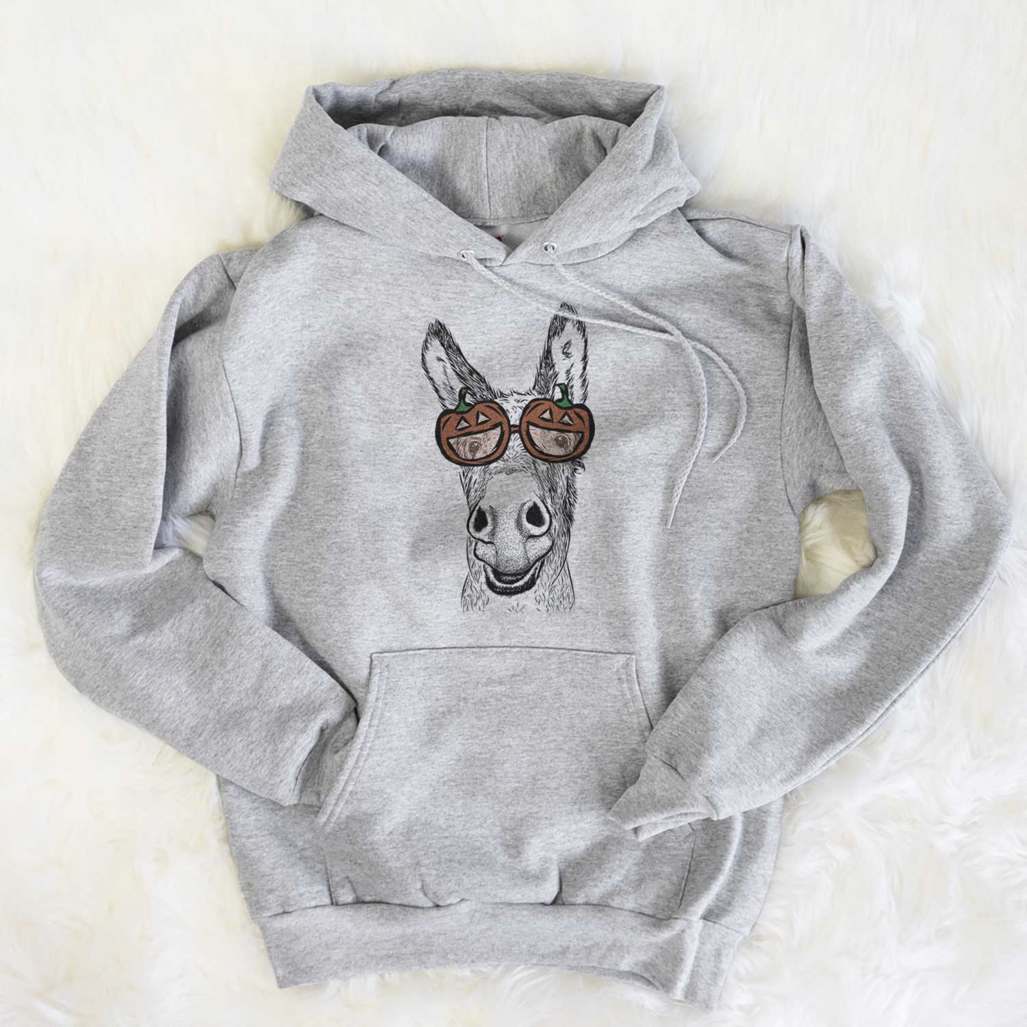 Samule the Donkey  - Pumpkin Collection