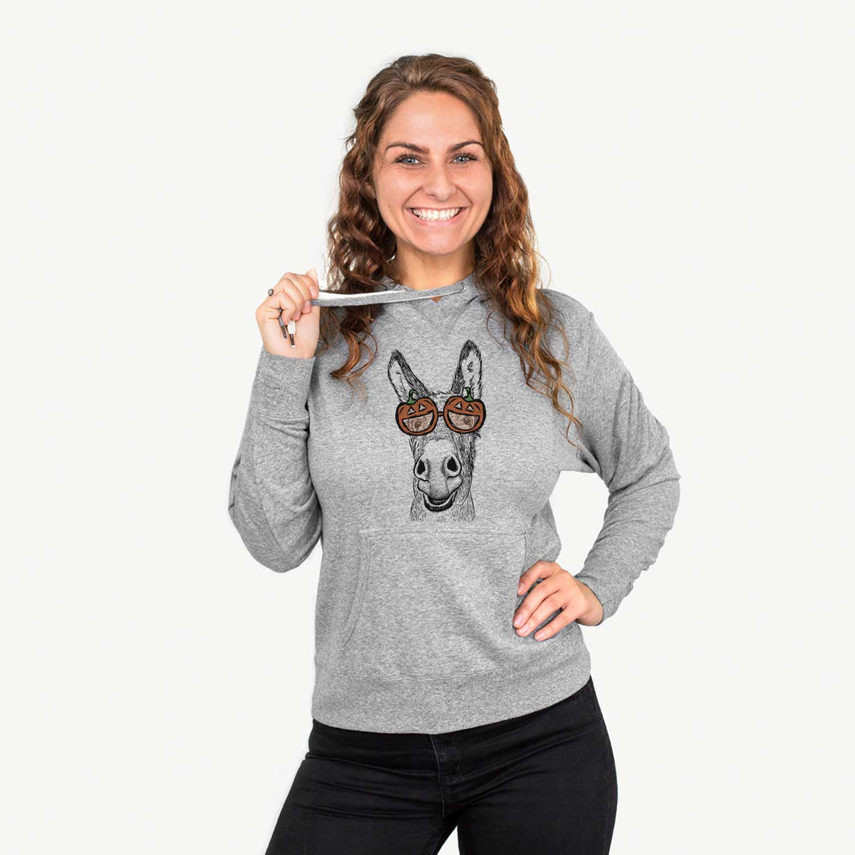 Samule the Donkey  - Pumpkin Collection