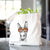 Samule the Donkey - Tote Bag