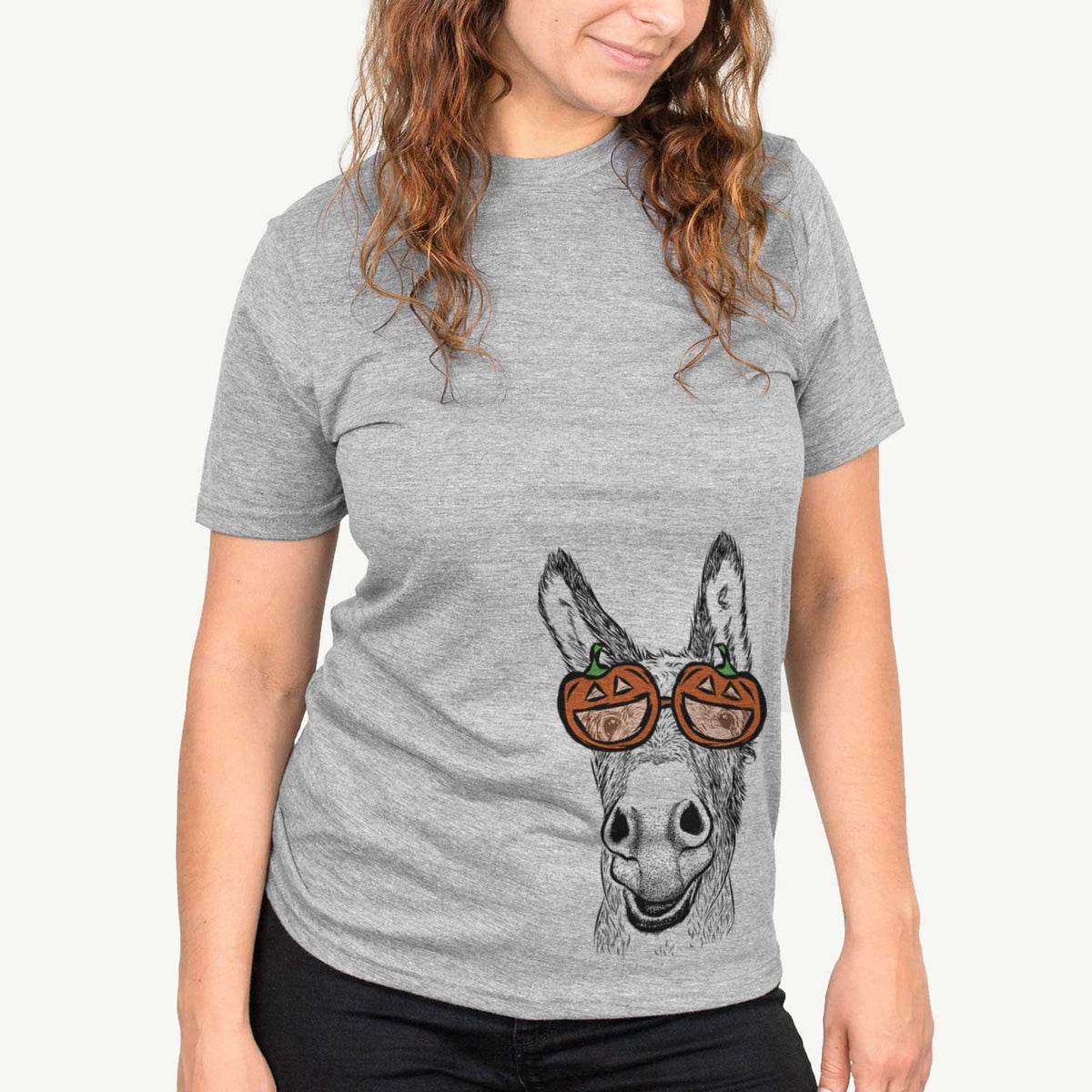 Samule the Donkey  - Pumpkin Collection