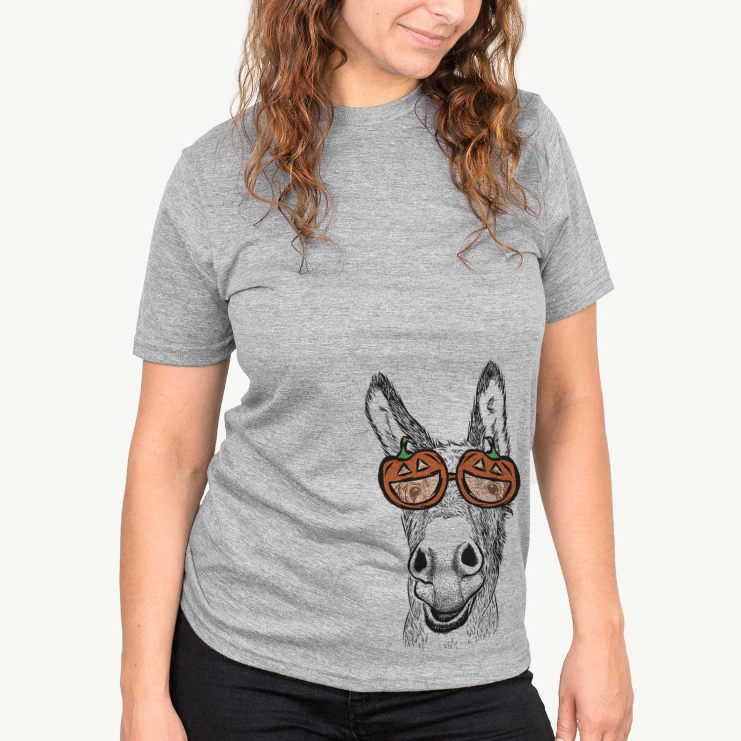 Samule the Donkey  - Pumpkin Collection