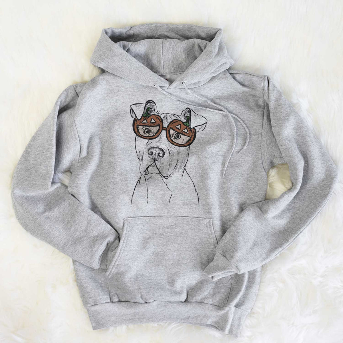 Scraps the AmStaff Mix  - Pumpkin Collection