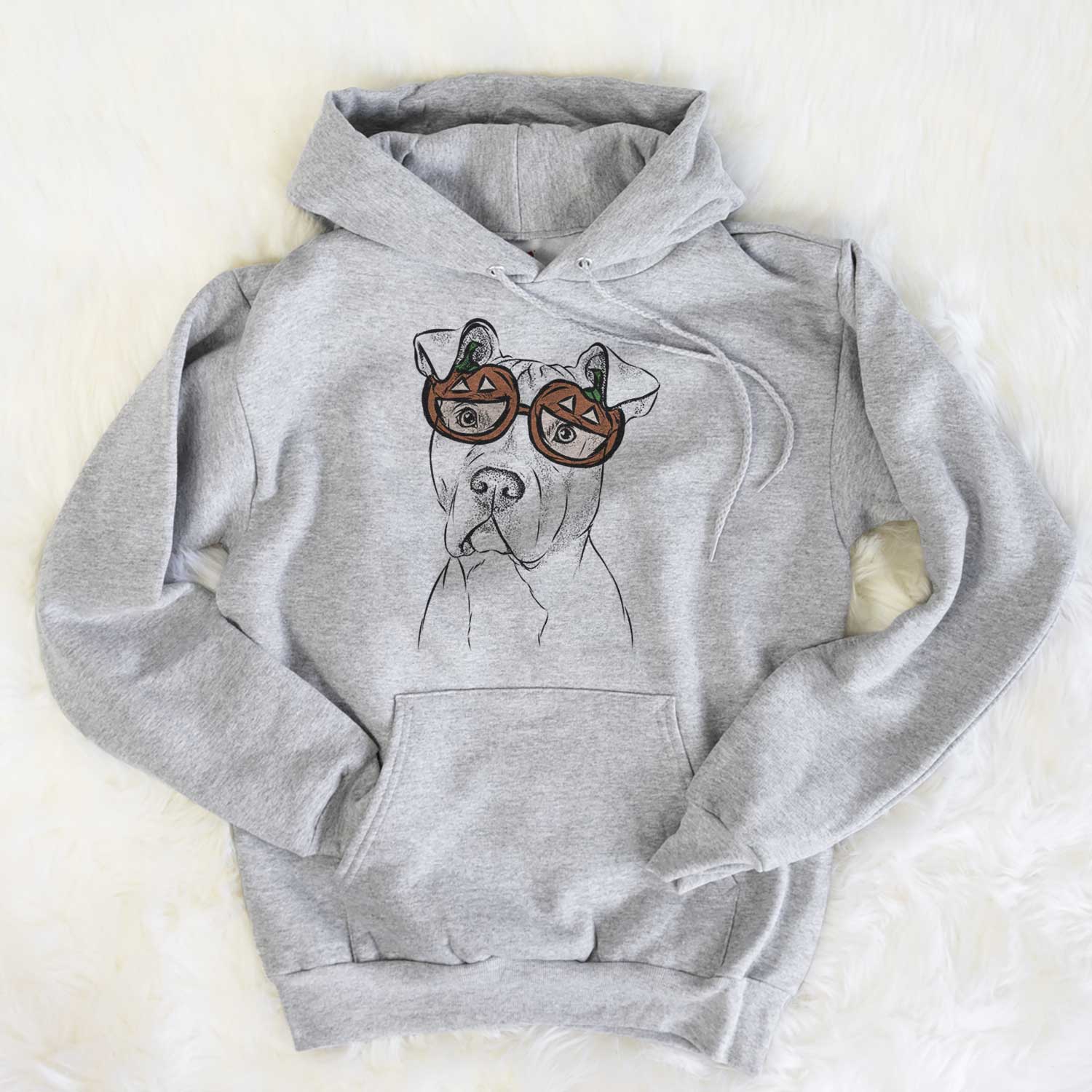 Scraps the AmStaff Mix  - Pumpkin Collection