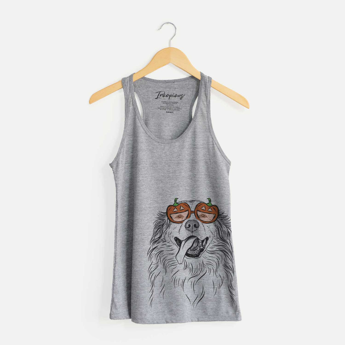 Shooter the Golden Retriever  - Pumpkin Collection