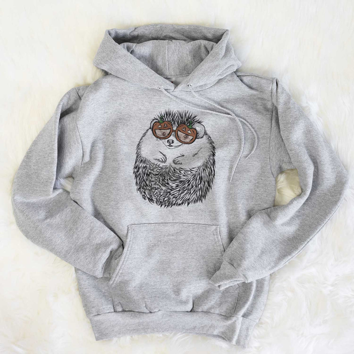 Sid the Hedgehog  - Pumpkin Collection