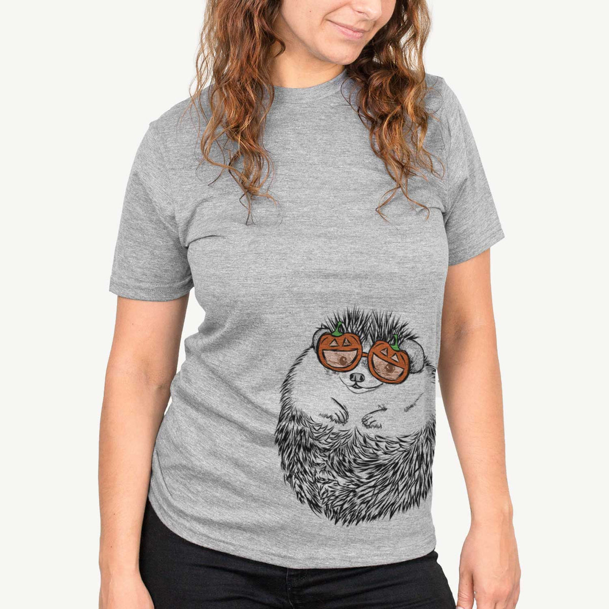 Sid the Hedgehog  - Pumpkin Collection