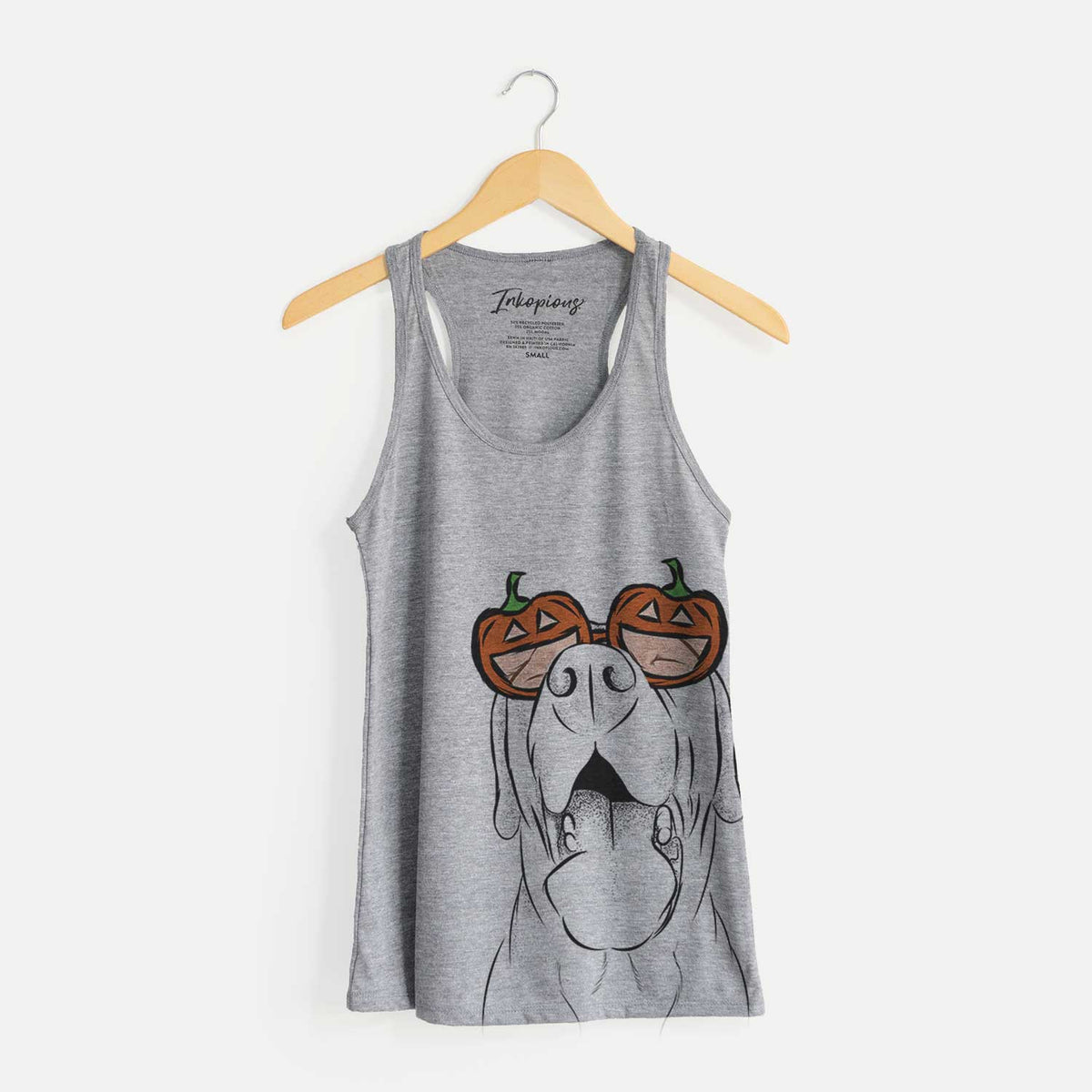 Silly Lilly the Labrador Retriever  - Pumpkin Collection