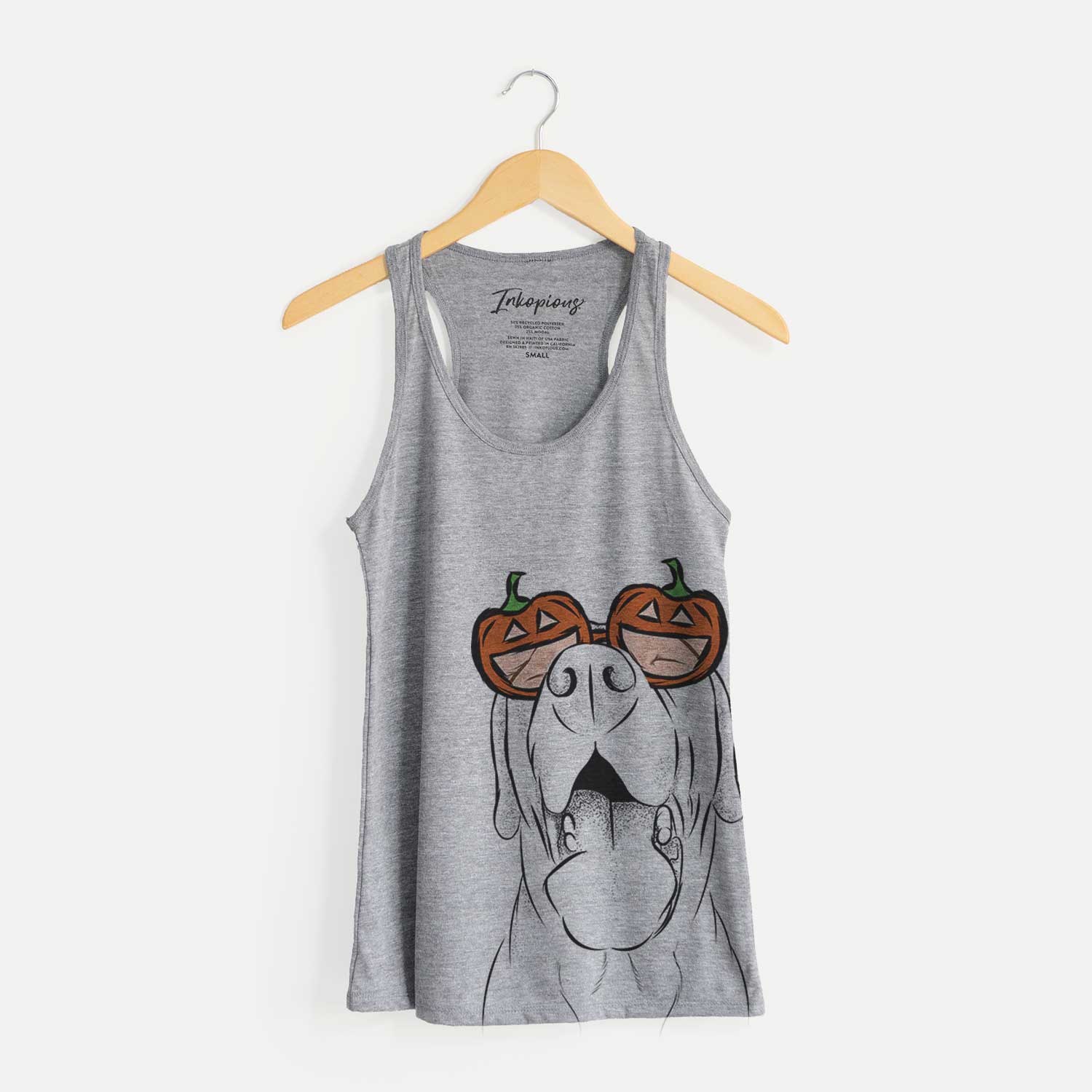 Silly Lilly the Labrador Retriever  - Pumpkin Collection