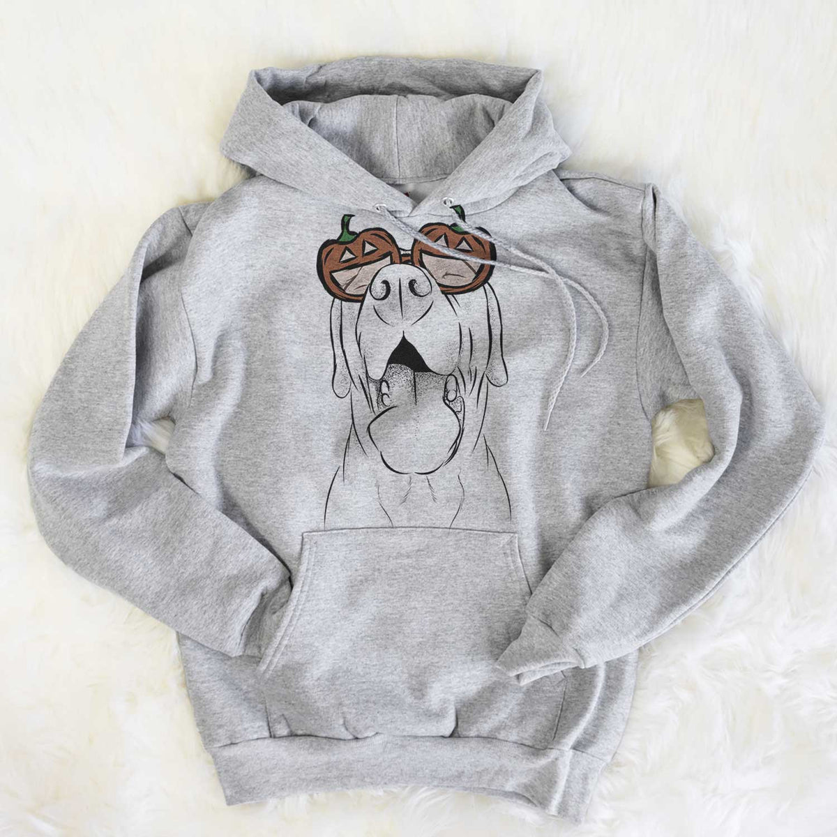 Silly Lilly the Labrador Retriever  - Pumpkin Collection