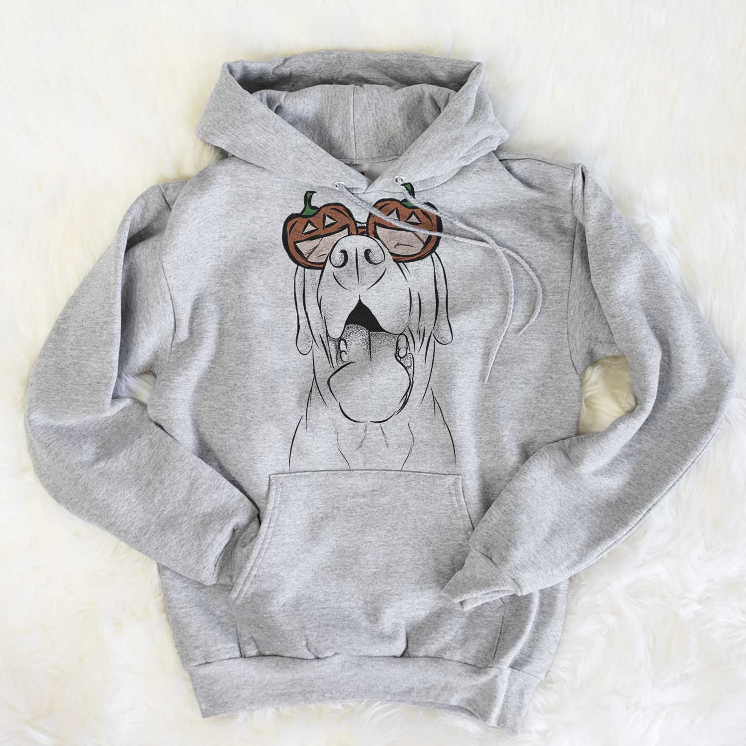 Silly Lilly the Labrador Retriever  - Pumpkin Collection