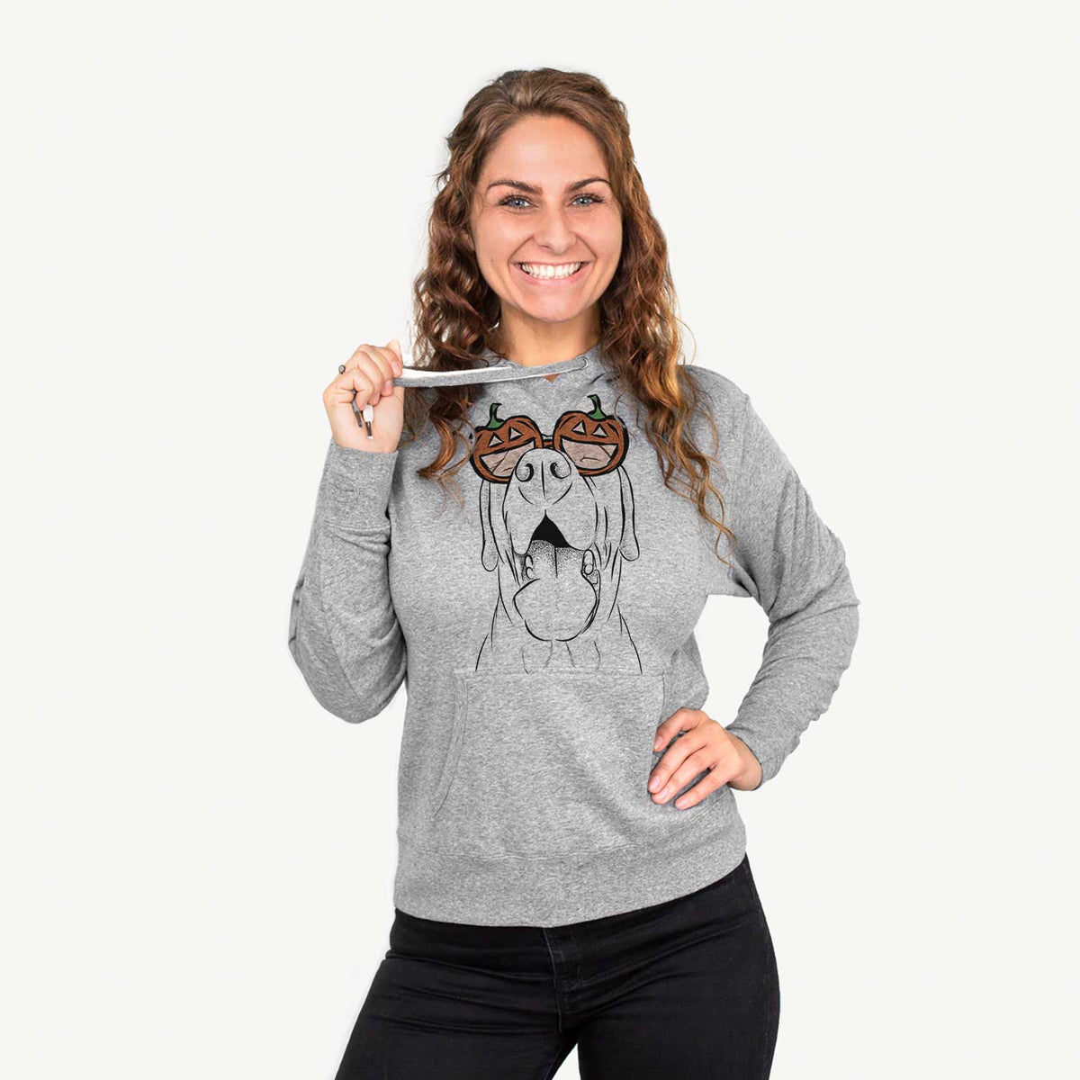 Silly Lilly the Labrador Retriever  - Pumpkin Collection