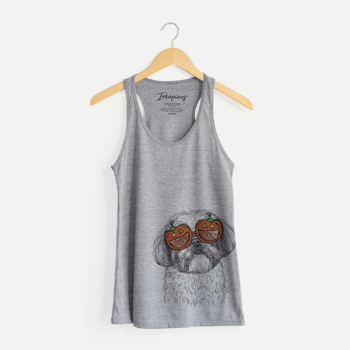 Simon the Shih Tzu  - Pumpkin Collection