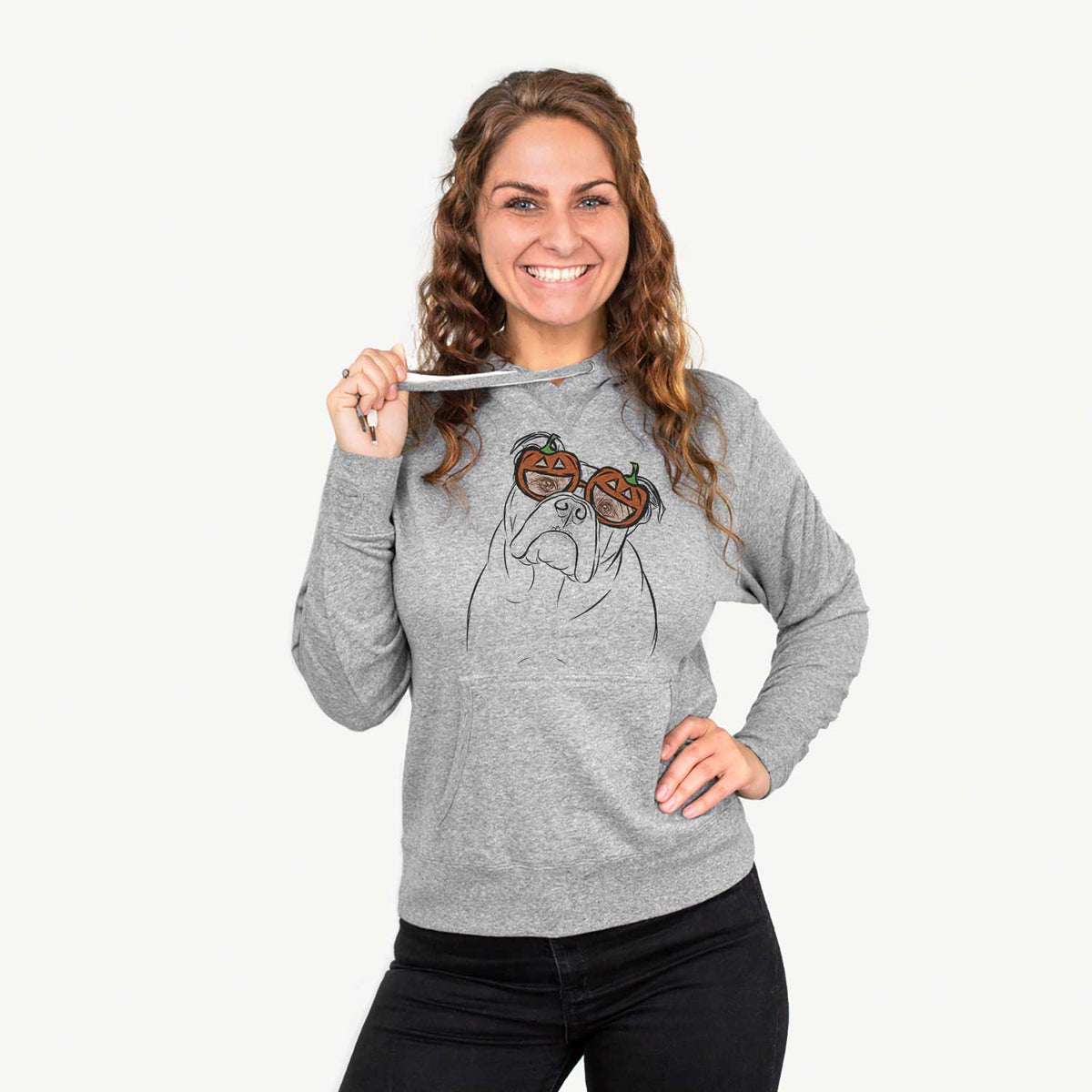 Sir Louis the English Bulldog  - Pumpkin Collection