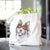 Skylar the Shetland Sheepdog - Tote Bag