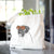 Sterling the English Mastiff - Tote Bag