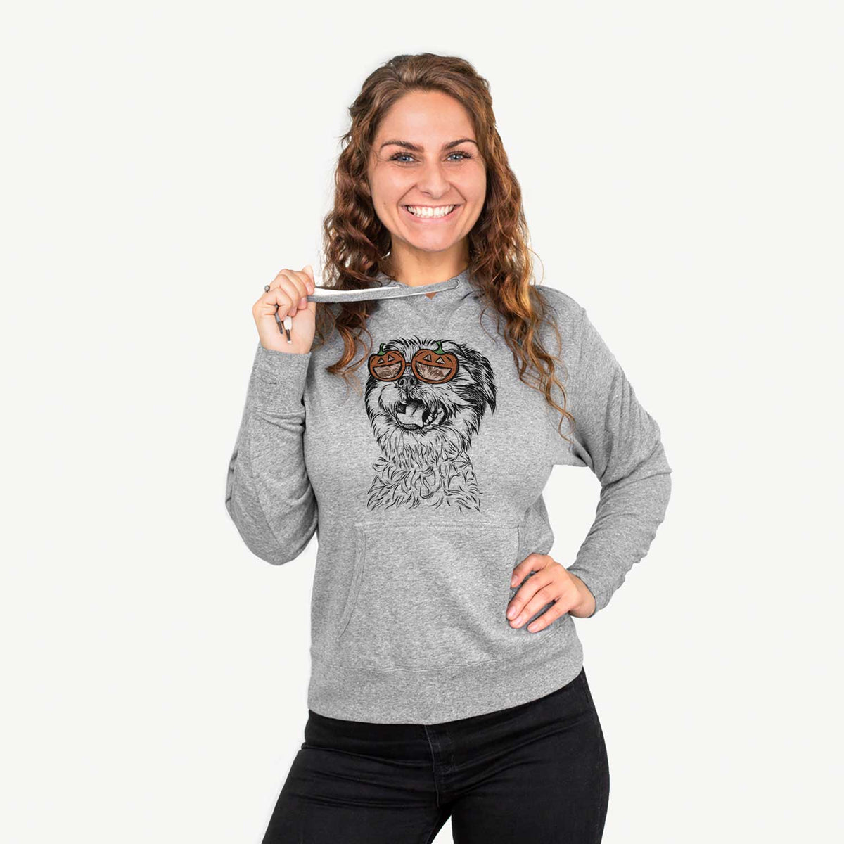 Sugar the Malshi  - Pumpkin Collection