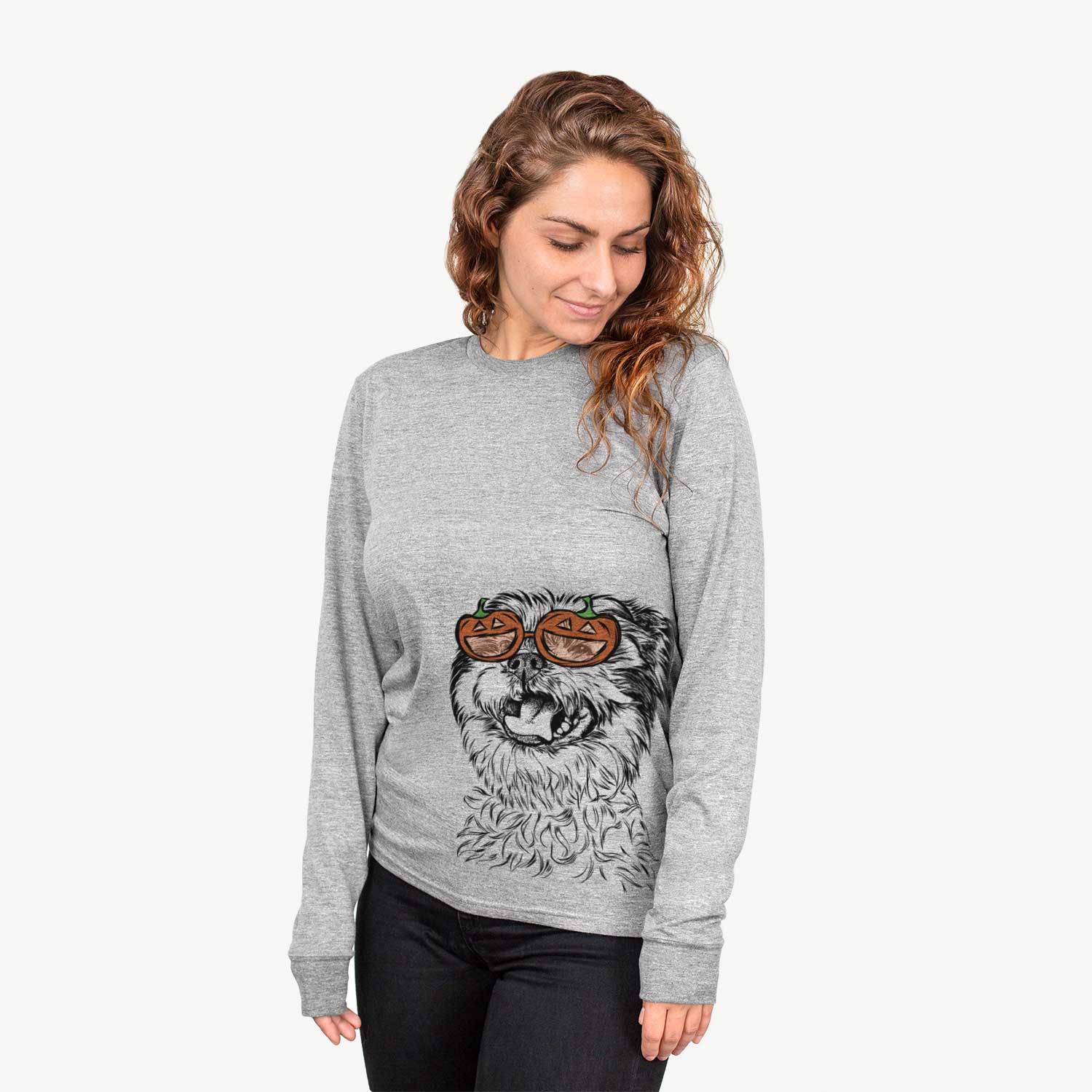 Sugar the Malshi  - Pumpkin Collection