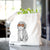 Sweet Tea the Mini Doodle - Tote Bag