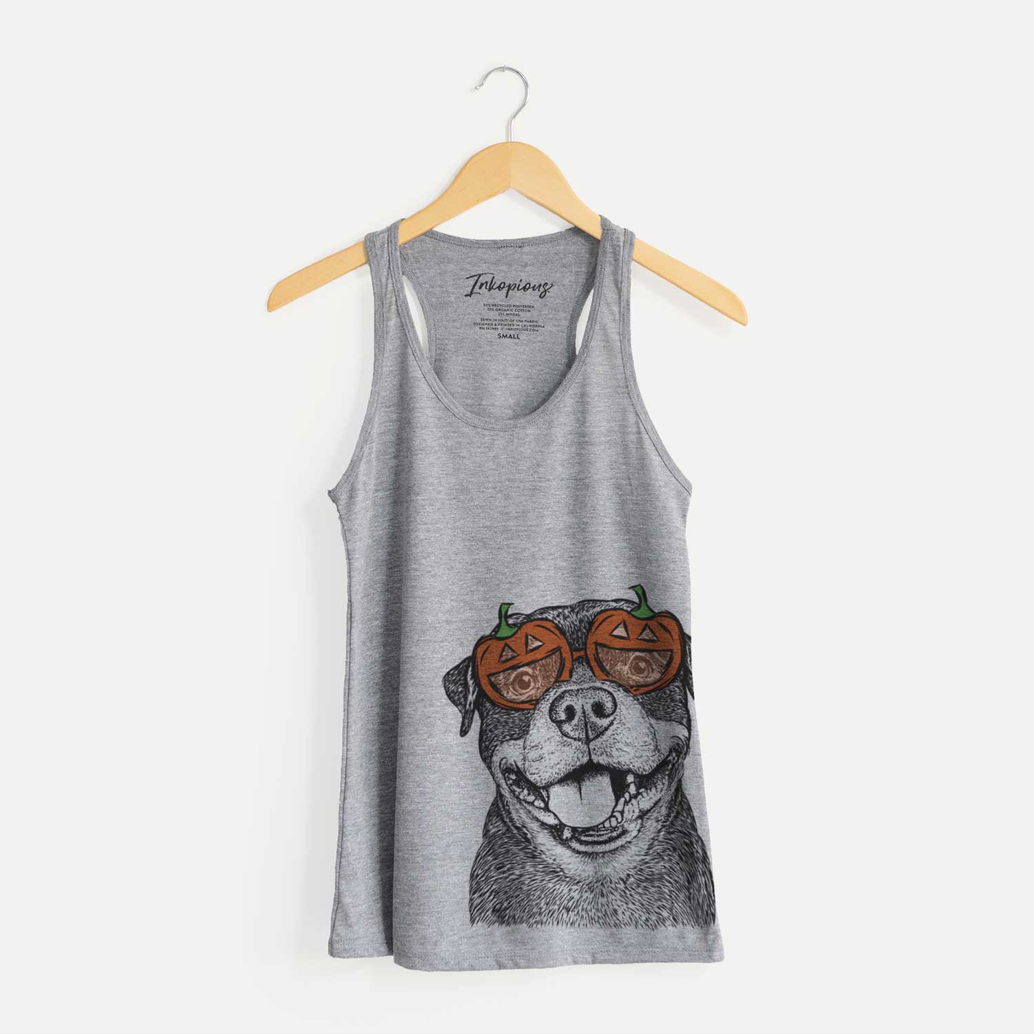 Talos the Rottweiler  - Pumpkin Collection