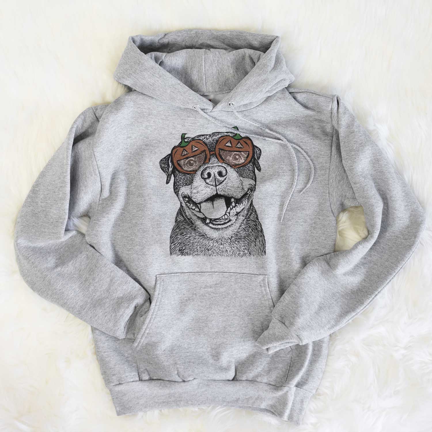 Talos the Rottweiler  - Pumpkin Collection