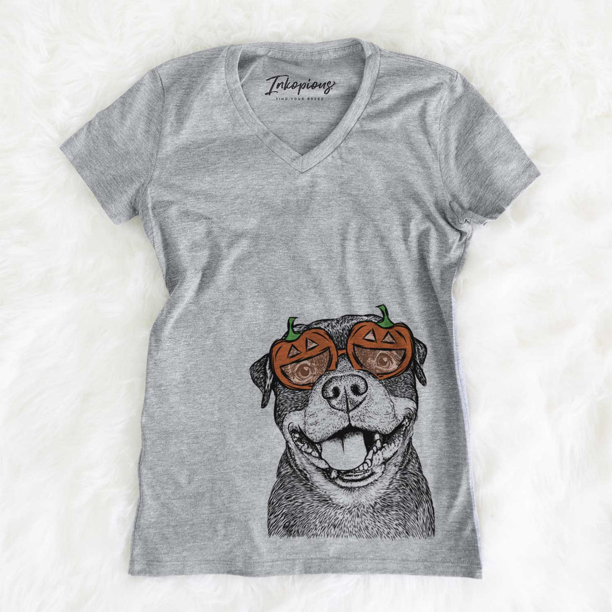 Talos the Rottweiler  - Pumpkin Collection