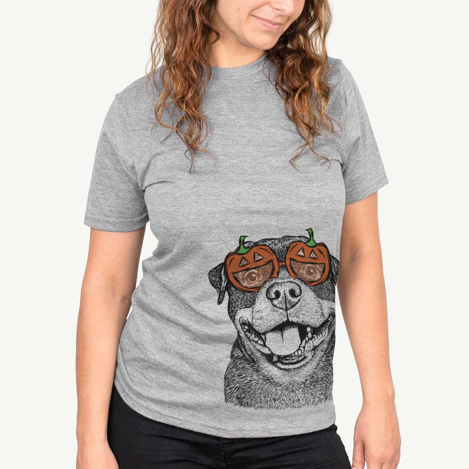 Talos the Rottweiler  - Pumpkin Collection