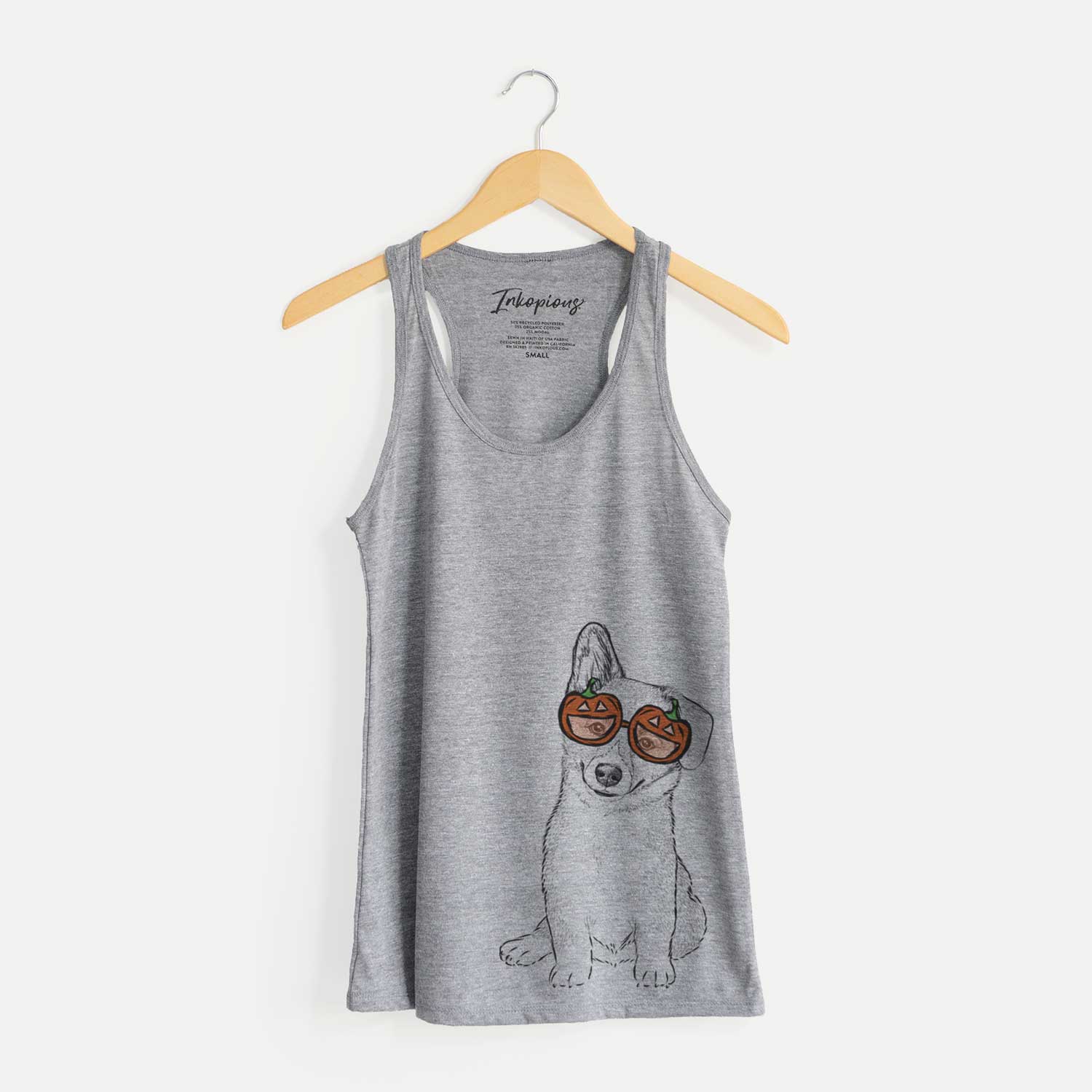 Toby the Corgi Puppy  - Pumpkin Collection