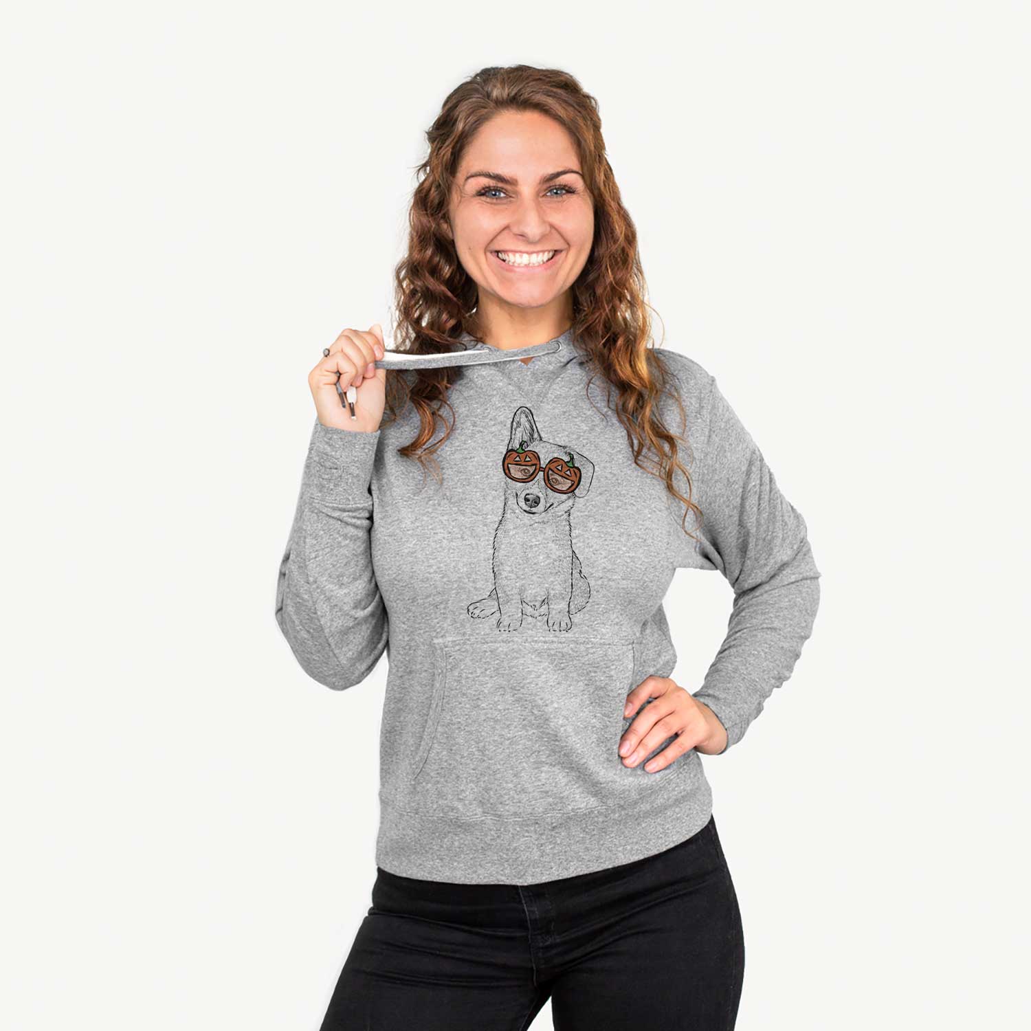 Toby the Corgi Puppy  - Pumpkin Collection