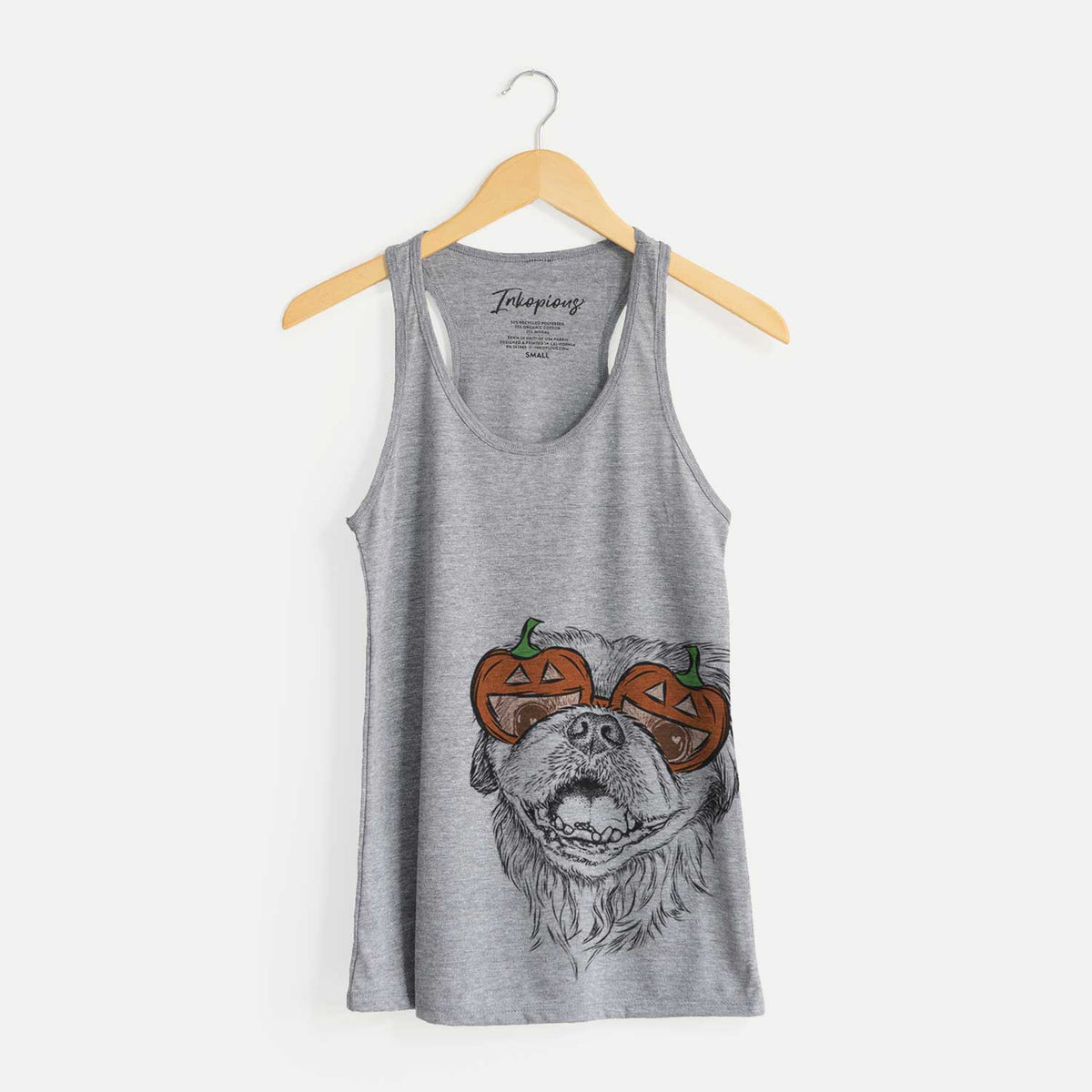 Wally the Pekingese  - Pumpkin Collection