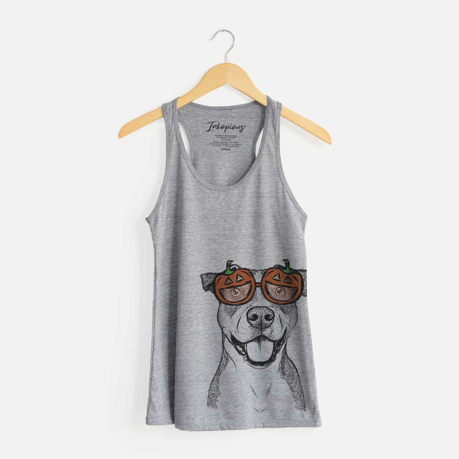 Wendy the Mixed Breed  - Pumpkin Collection