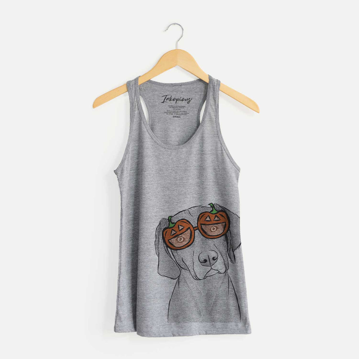 Willow the Weizsla  - Pumpkin Collection