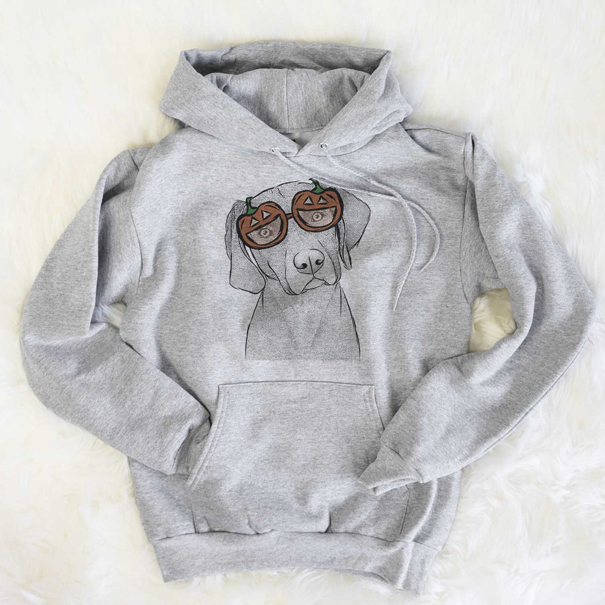 Willow the Weizsla  - Pumpkin Collection