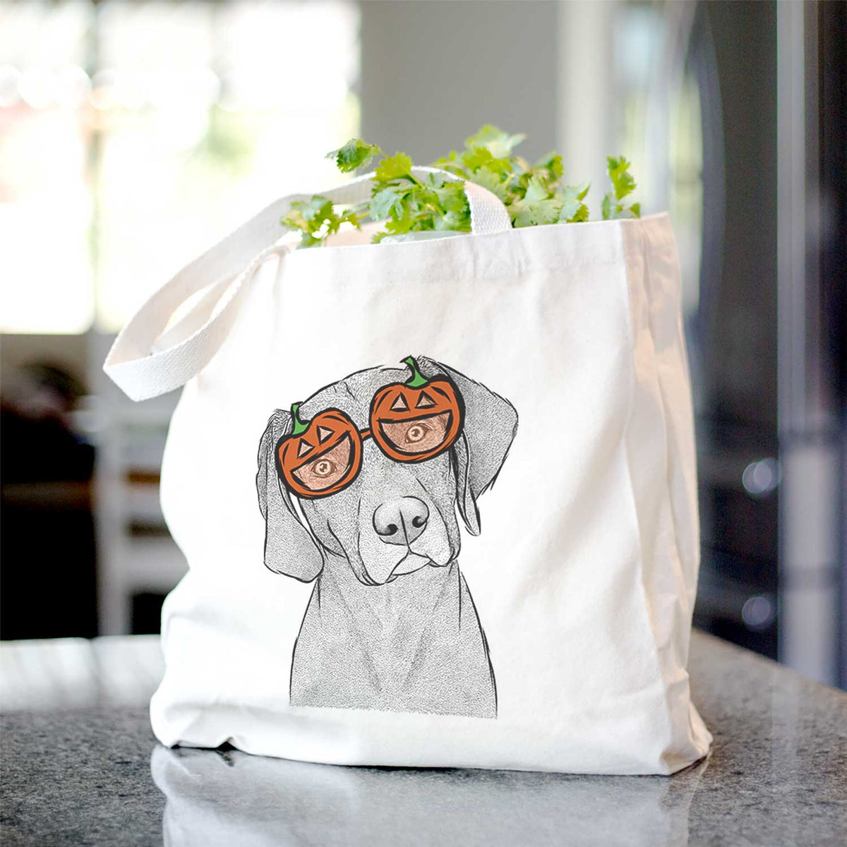 Willow the Weizsla - Tote Bag