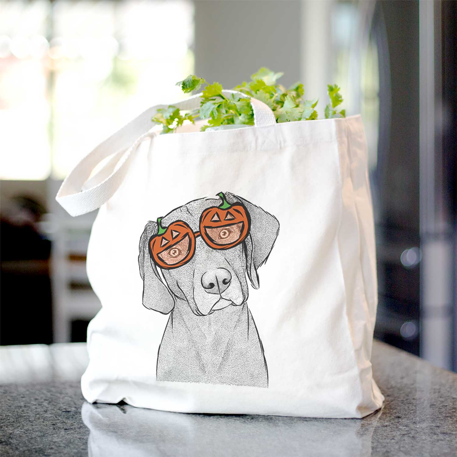 Willow the Weizsla - Tote Bag