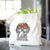 Winnie the Mini Aussiedoodle - Tote Bag