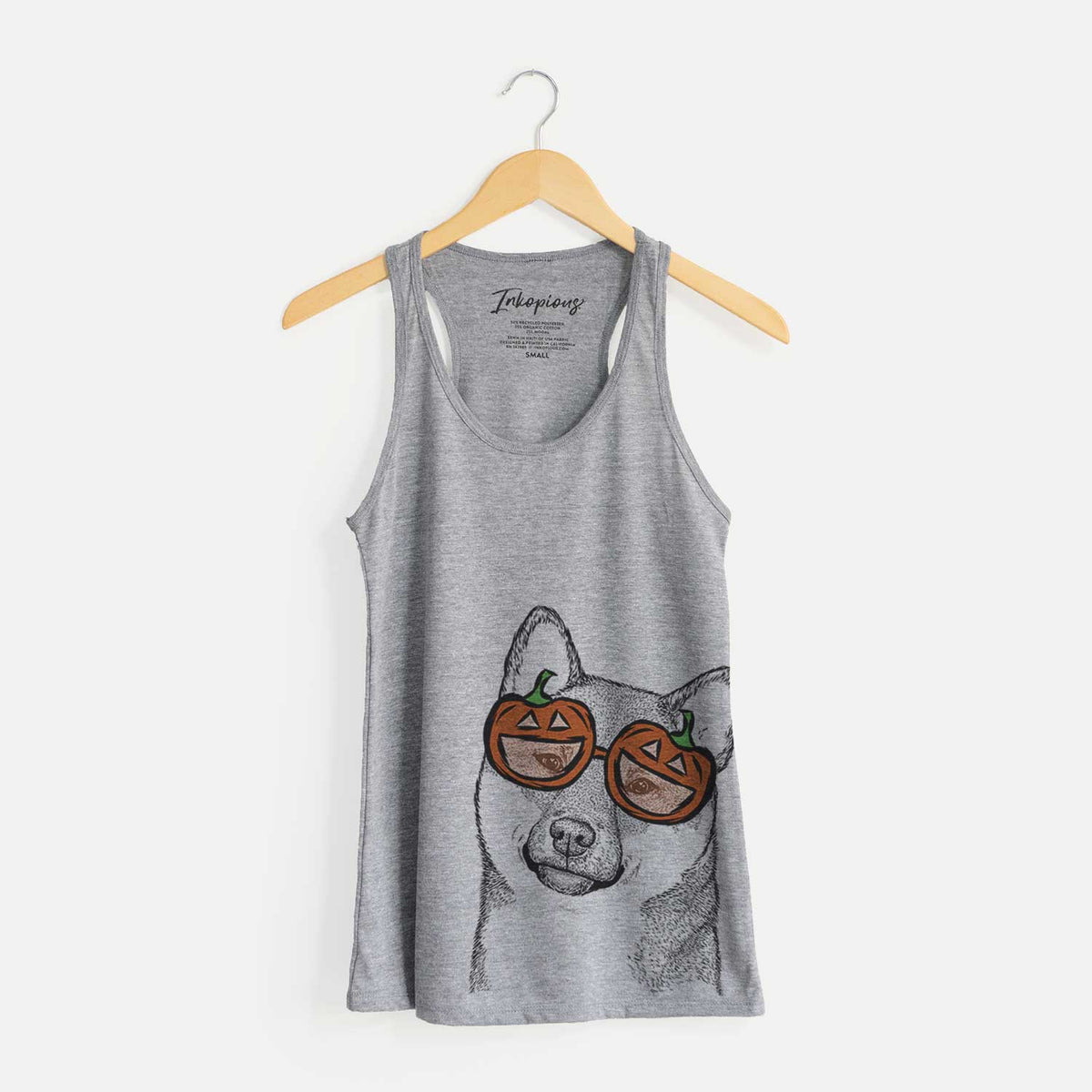 Yakuza the Shiba Inu  - Pumpkin Collection