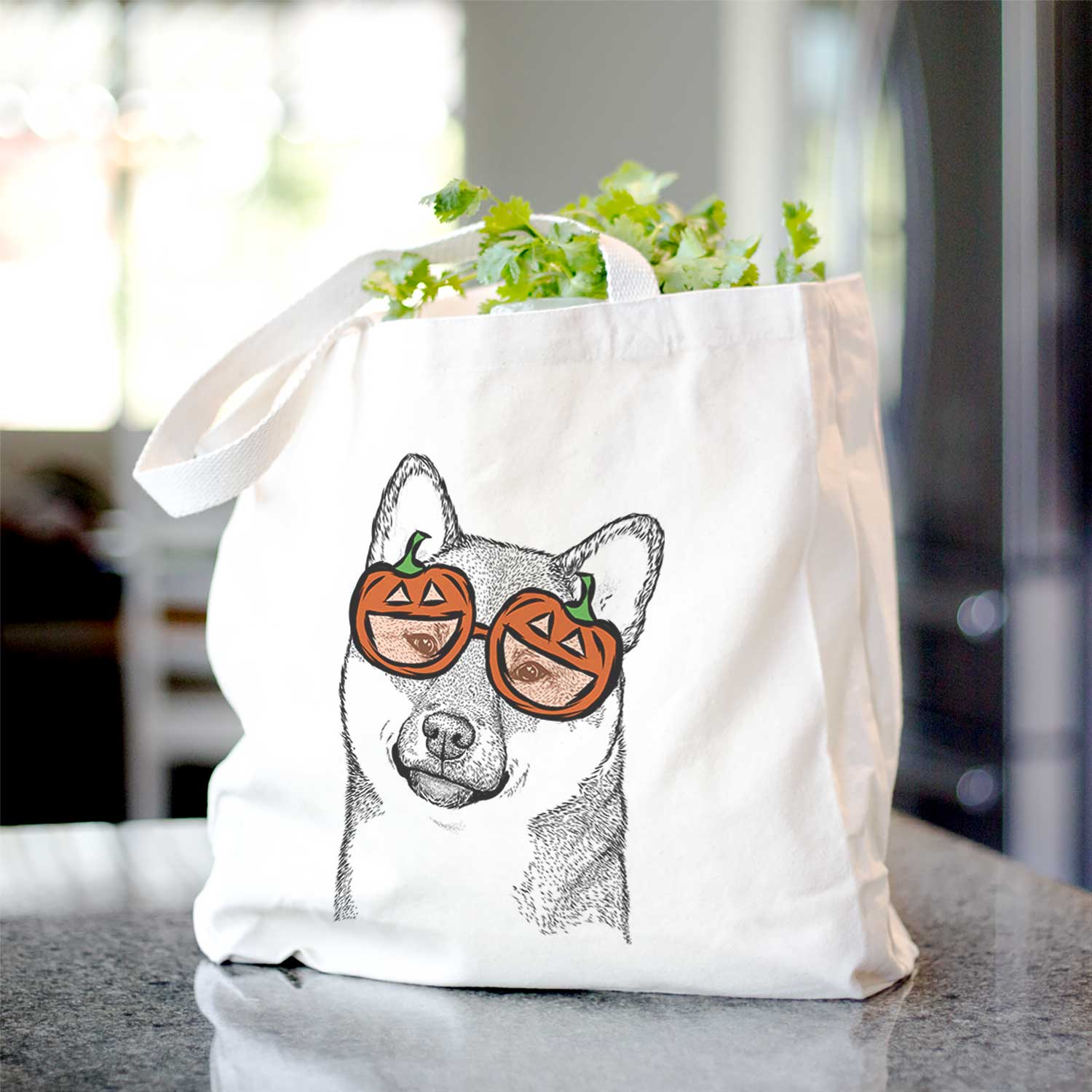 Yakuza the Shiba Inu - Tote Bag