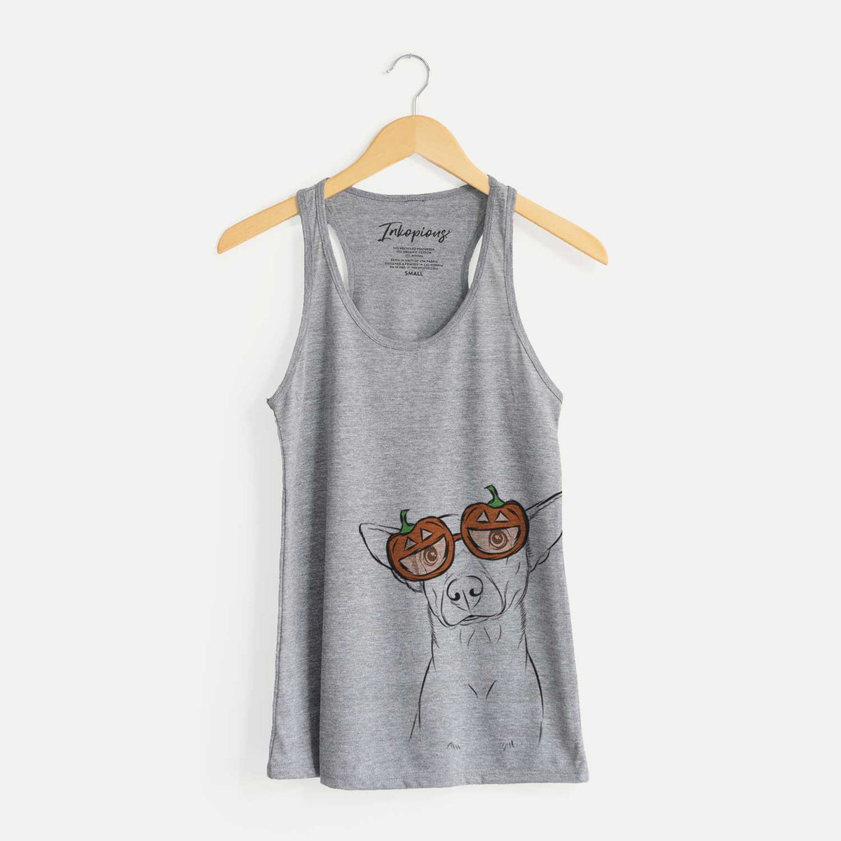 Yogi the Mixed Breed  - Pumpkin Collection