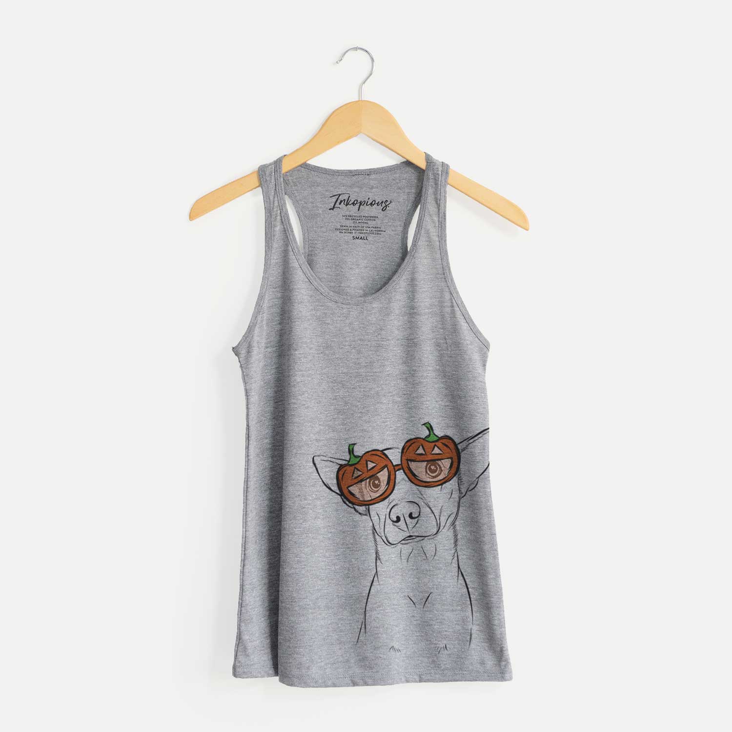 Yogi the Mixed Breed  - Pumpkin Collection