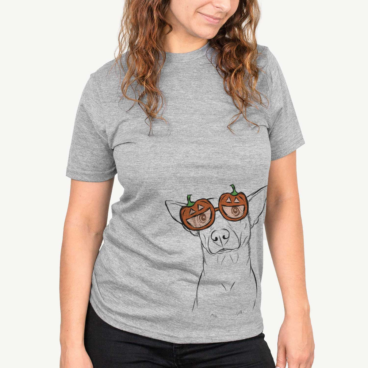 Yogi the Mixed Breed  - Pumpkin Collection