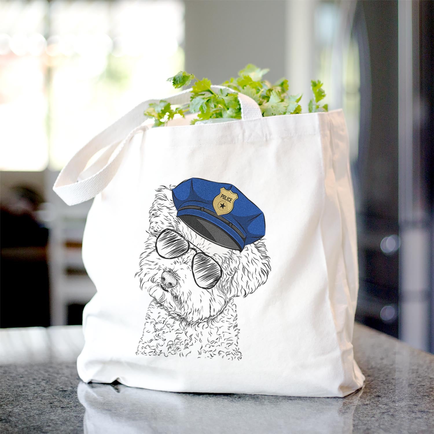 Bento the Bolognese - Tote Bag