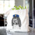 Chris the Portuguese Water Dog - Tote Bag