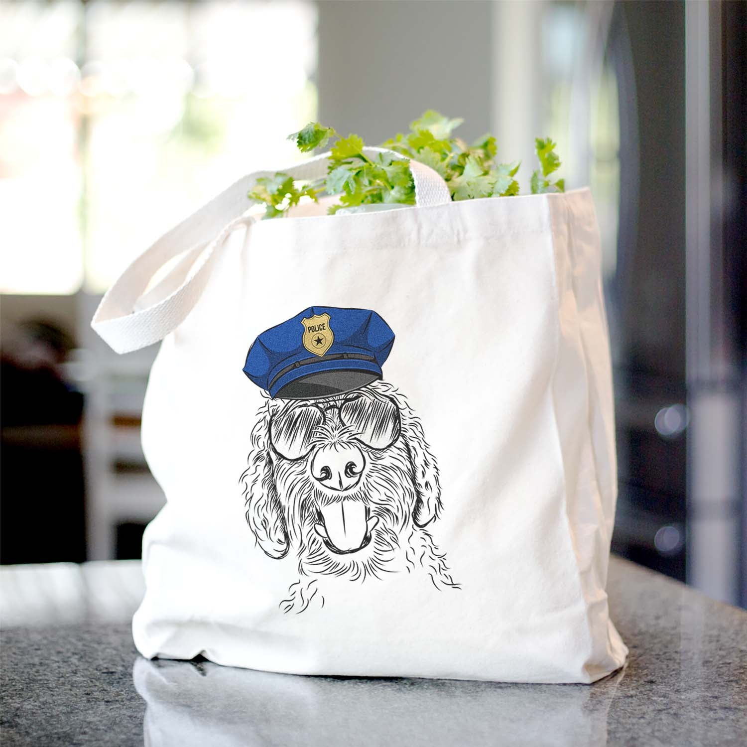 Dixie the Doodle - Tote Bag