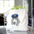 Elvis the Beagle - Tote Bag