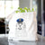 Horton the Great Pyrenees - Tote Bag