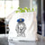 Kylie the Bracco Italiano - Tote Bag